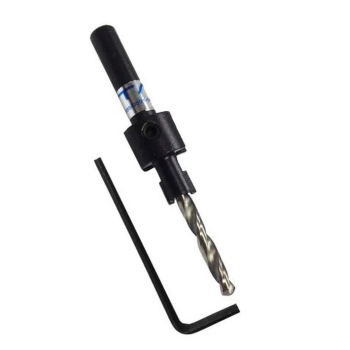 ESCAREADOR RETO 2,5X08MM HASTE 10MM